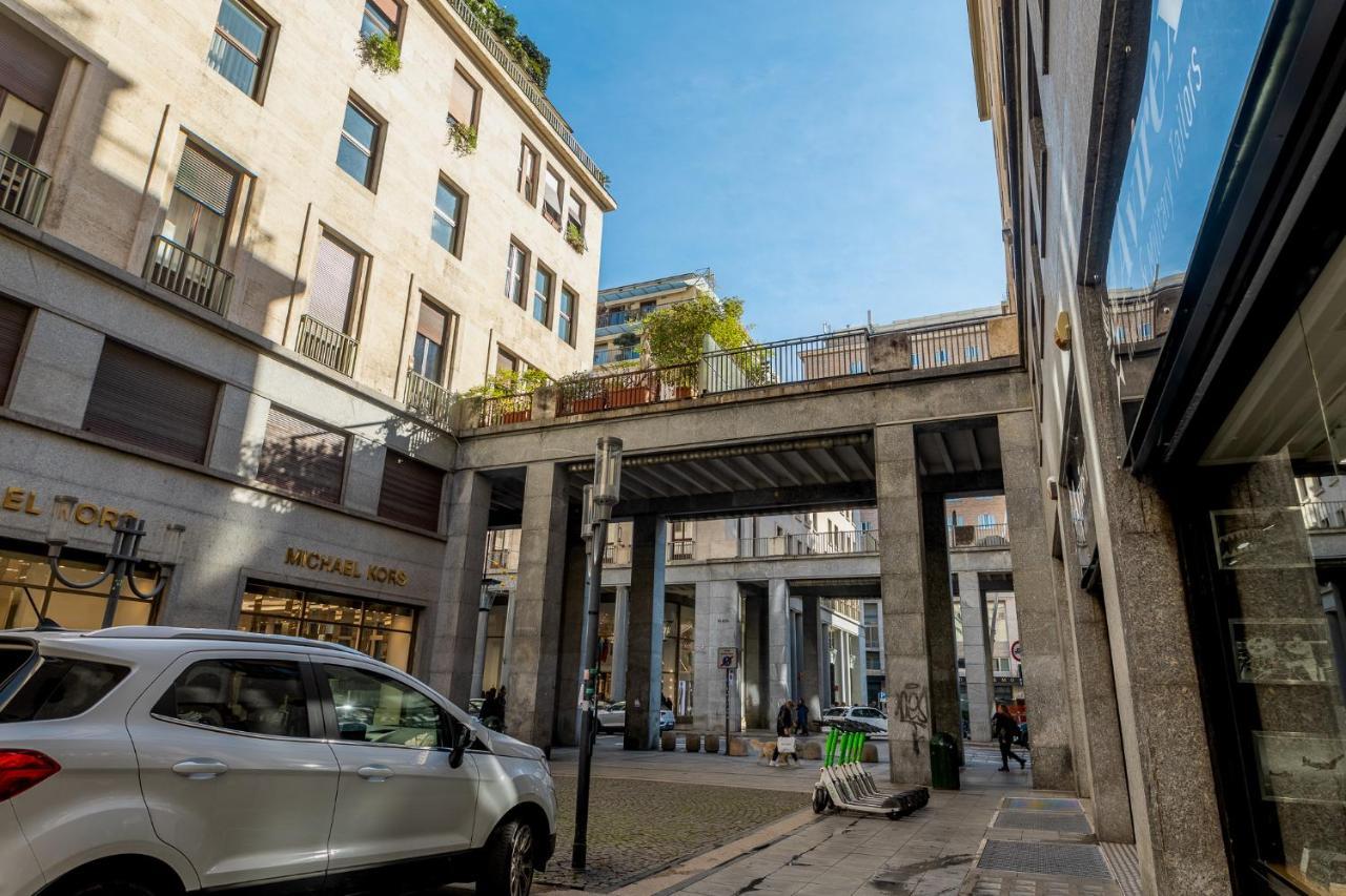 Roma Luxe, Terrace & Gym Apartamento Turín