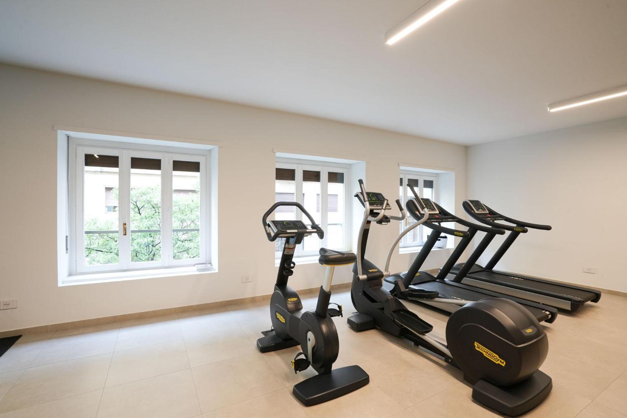 Roma Luxe, Terrace & Gym Apartamento *