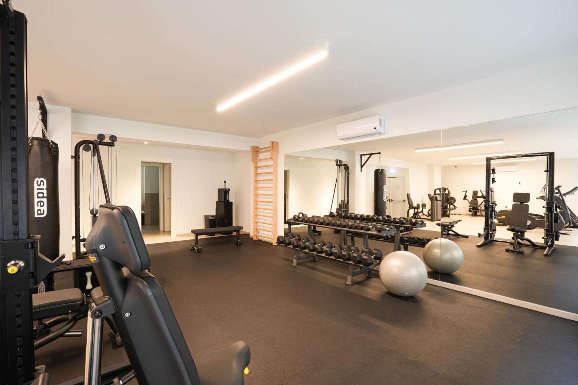 Roma Luxe, Terrace & Gym Turín